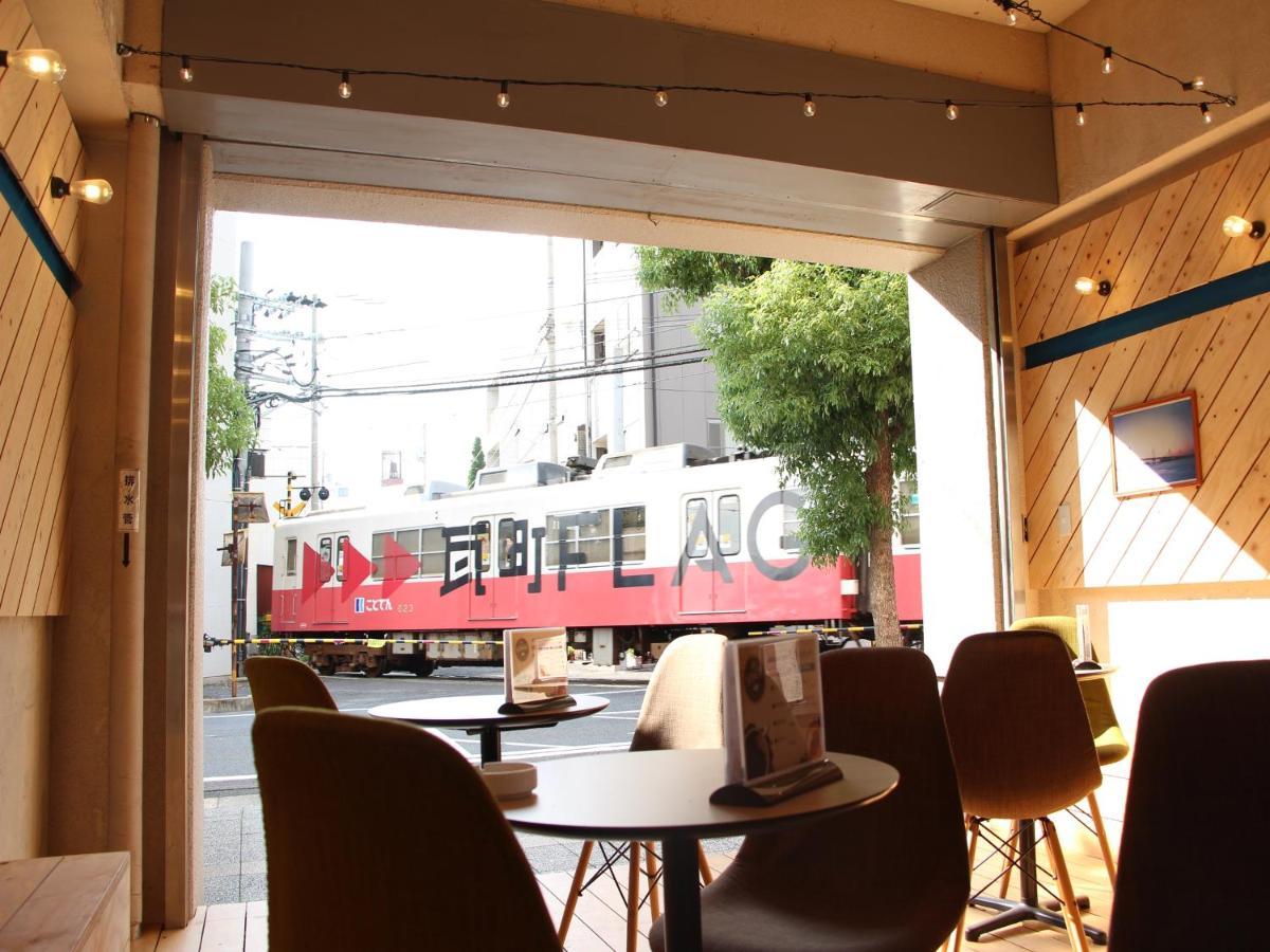 Travel&Book Hotel Hulatoncabin Takamatsu Exterior photo