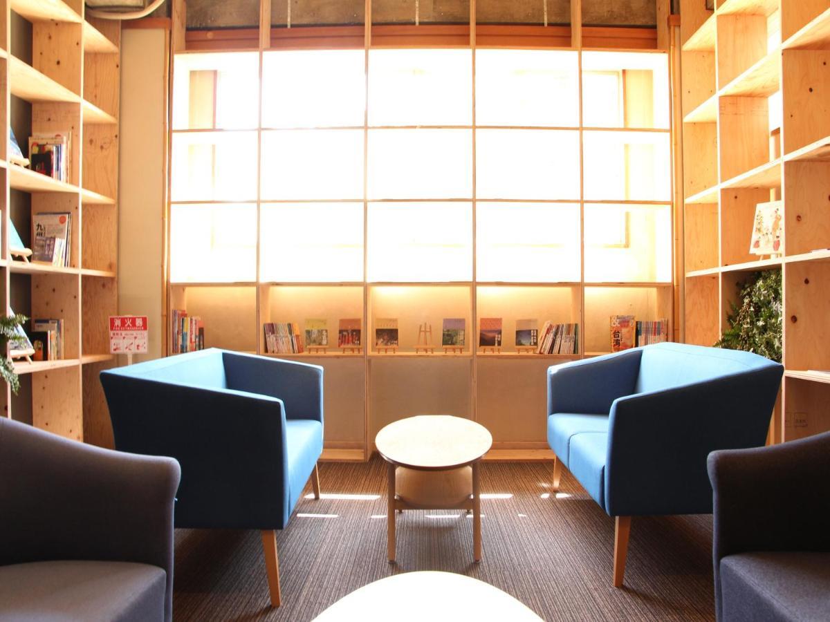 Travel&Book Hotel Hulatoncabin Takamatsu Exterior photo