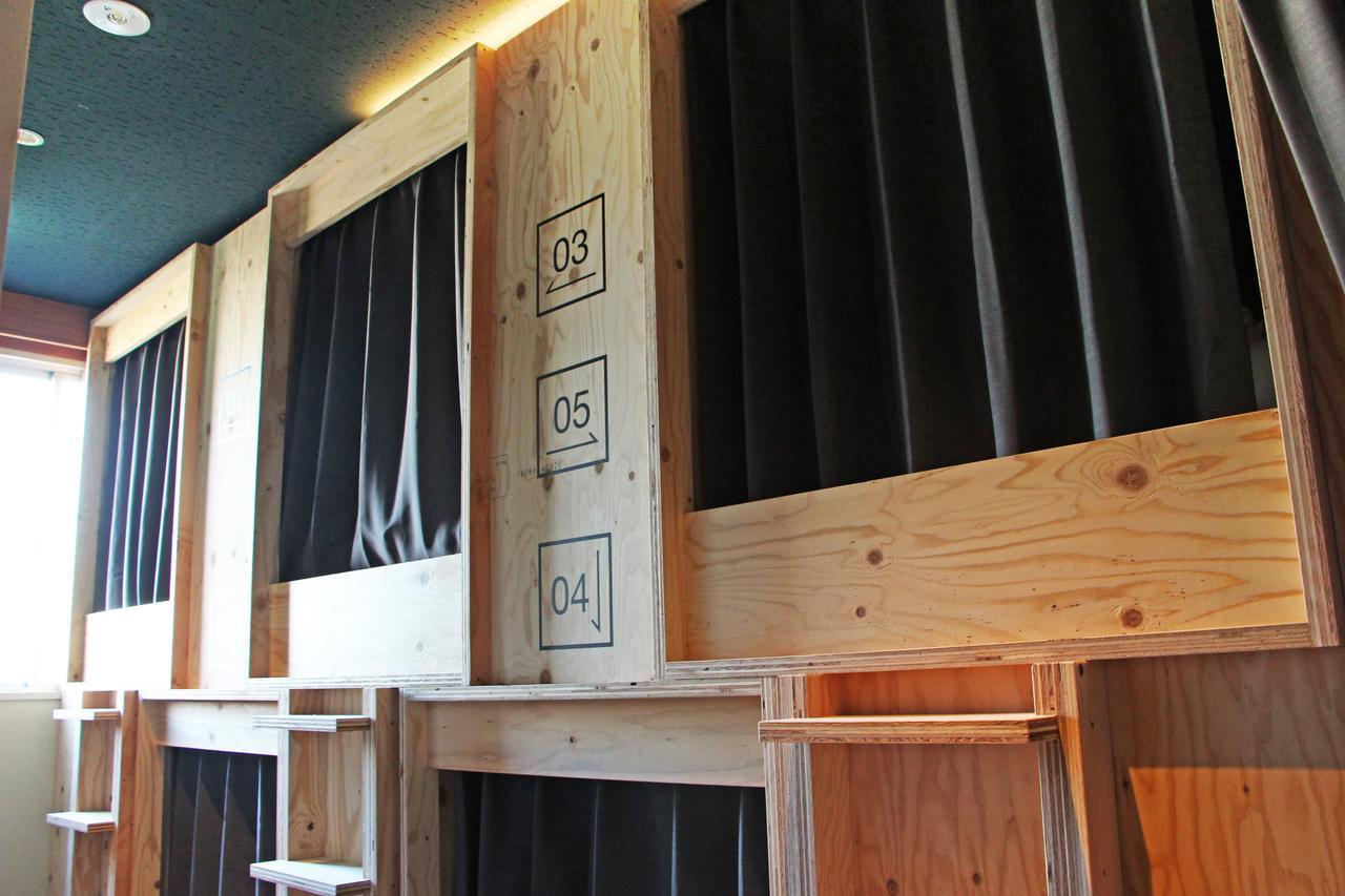 Travel&Book Hotel Hulatoncabin Takamatsu Exterior photo